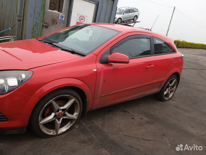 Амортизатор передний правый opel astra H 2007