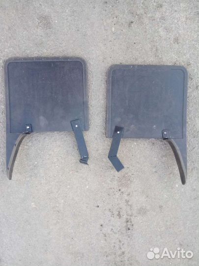 Брызговики задние Фольксваген транспортер т4