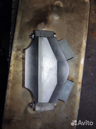 Лепестковые клапана снегоход буран