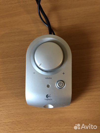 Акустические колонки logitech Z3