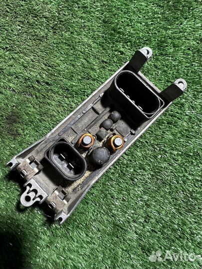 Резистор печки Audi A8 D3