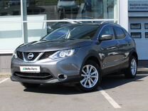 Nissan Qashqai 2.0 CVT, 2018, 129 000 км, с пробегом, цена 1 447 000 руб.