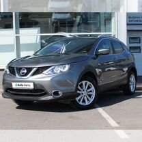 Nissan Qashqai 2.0 CVT, 2018, 129 000 км, с пробегом, цена 1 327 000 руб.