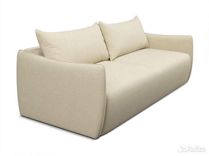 Диван-кровать Грант / прямой раскладной