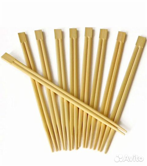 Деревянные палочки для творчества