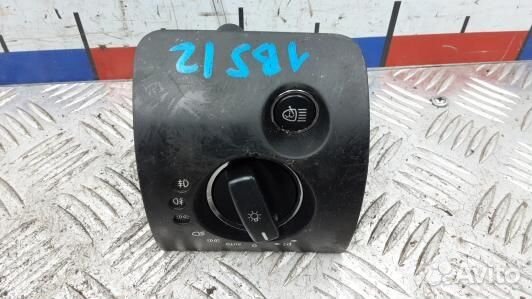 Переключатель света mercedes benz M-class W164 (1B