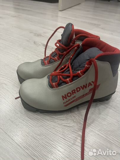 Беговые лыжи