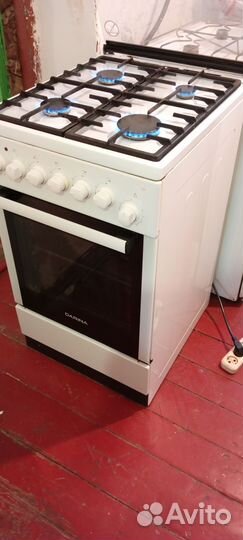 Плита газовая Дарина