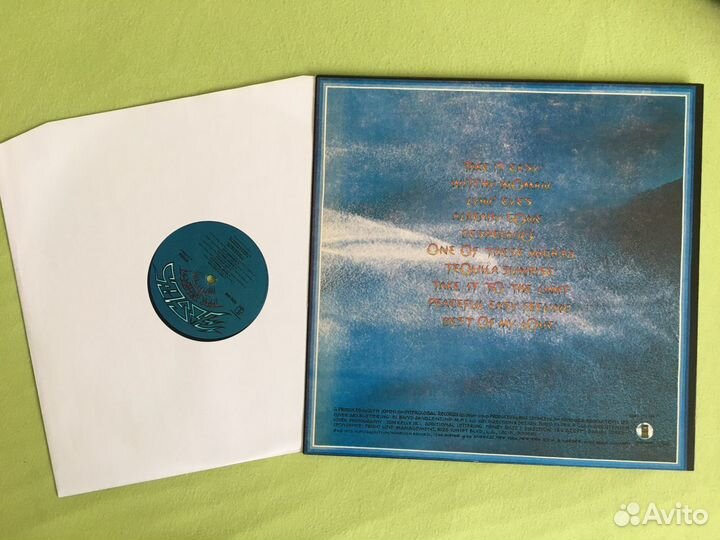 Eagles Their Greatest Hits LP (M/M)