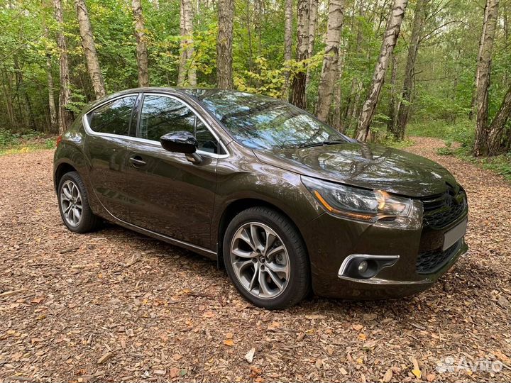 Citroen DS 4 1.6 МТ, 2012, 147 030 км