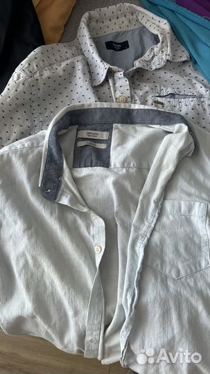 Мужские вещи пакетом M-L