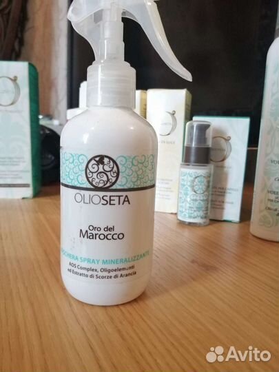 Косметика для волос