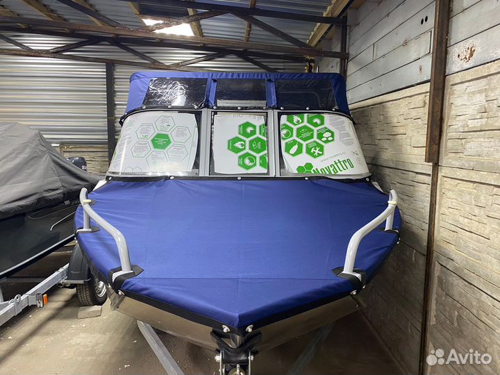 Неман-450дс+60л.с.инжектор.Новый комплект.С завода