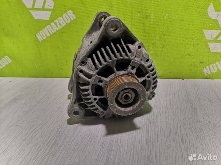 Генератор бмв Е46