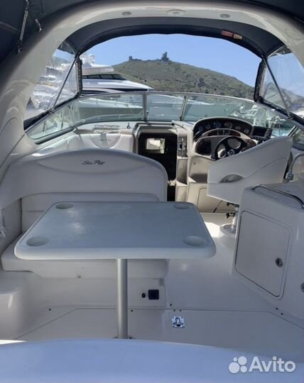 Sea ray 315
