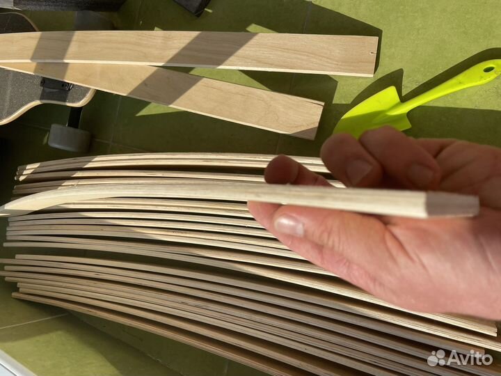 Ламели для кровати