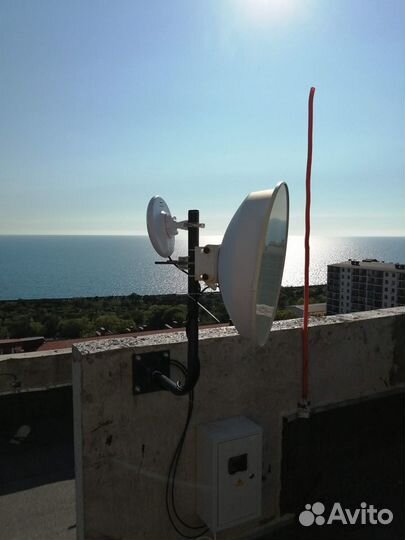 Установка системы видеонаблюдения