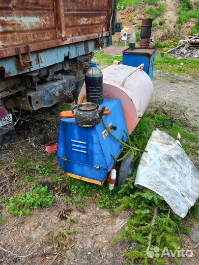 Пенобетонная установка