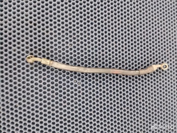 Kawasaki ZZR 400 тормозные шланги перед