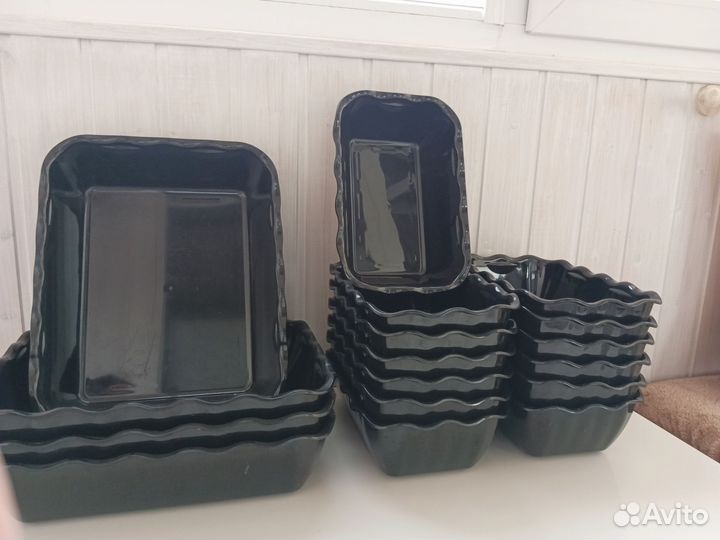 Гастроемкости из пластика