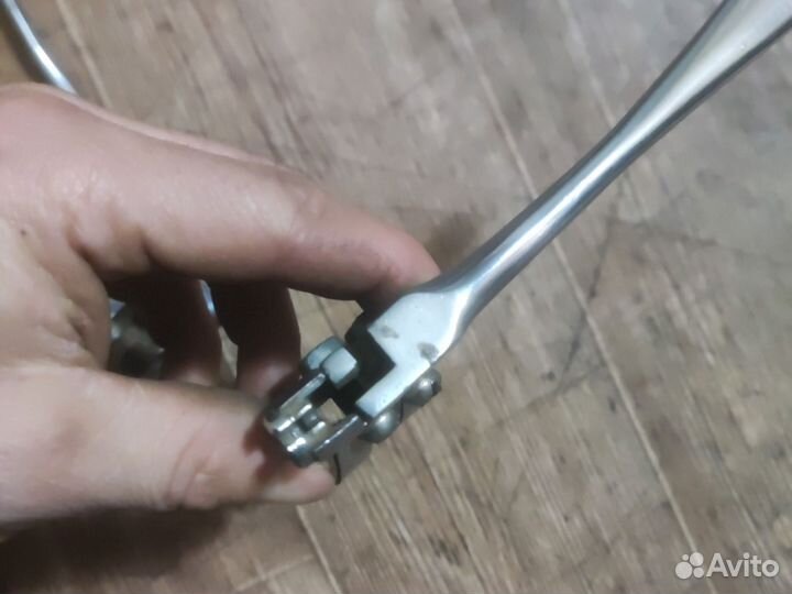 Рычаг сцепления тормоза Муравей Тулица Турист