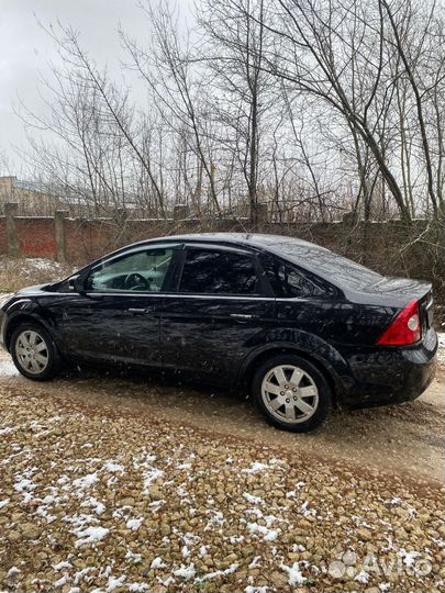 Ford Focus 1.6 МТ, 2008, 200 000 км