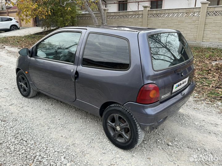 Renault Twingo 1.2 МТ, 1995, 200 000 км