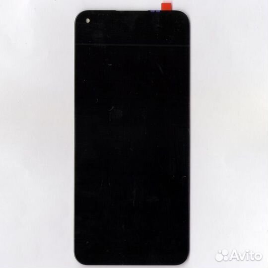 Дисплей для oppo A53 +тачскрин черный