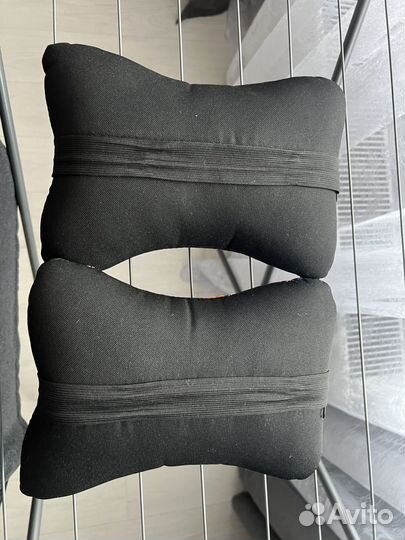 Подушки на сиденье в автомобиль