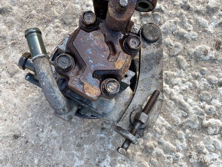 Нексия насос гура