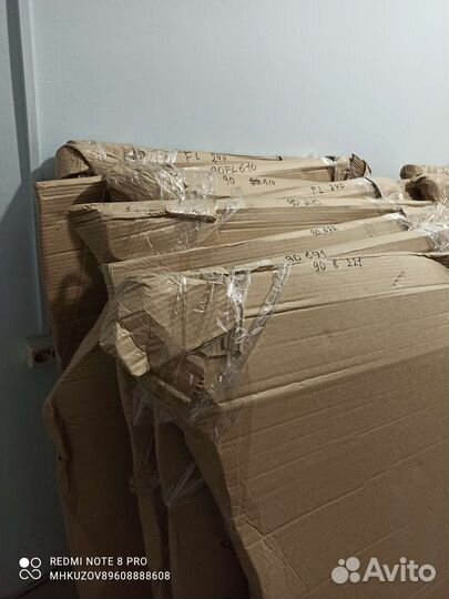 Капот приора гранта Веста