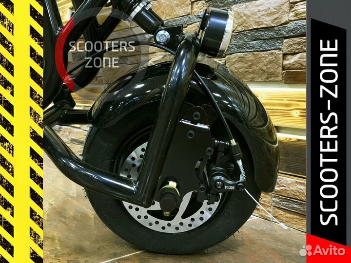 Электросамокат Kugoo C1 Pro