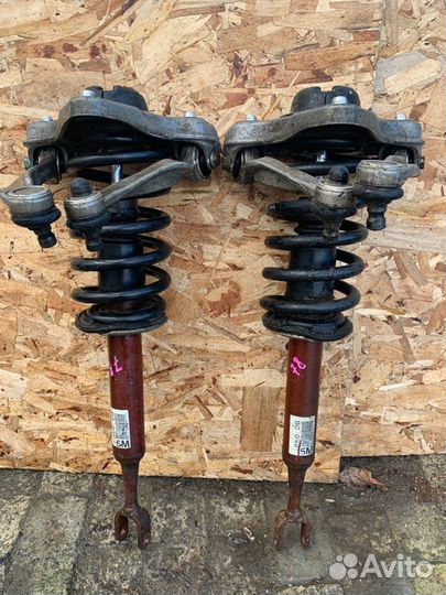 Стойка подвески передняя Audi A4 B7 S-line