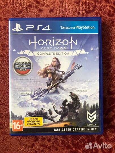 Игры для приставок ps4
