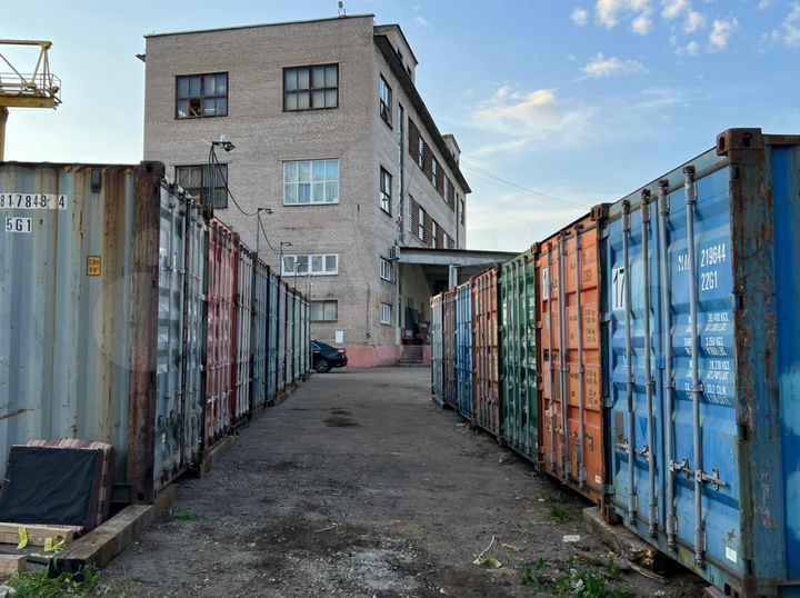 Склад 15 м² в аренду