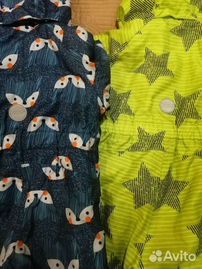 Камбинезоны для 3-4 лет