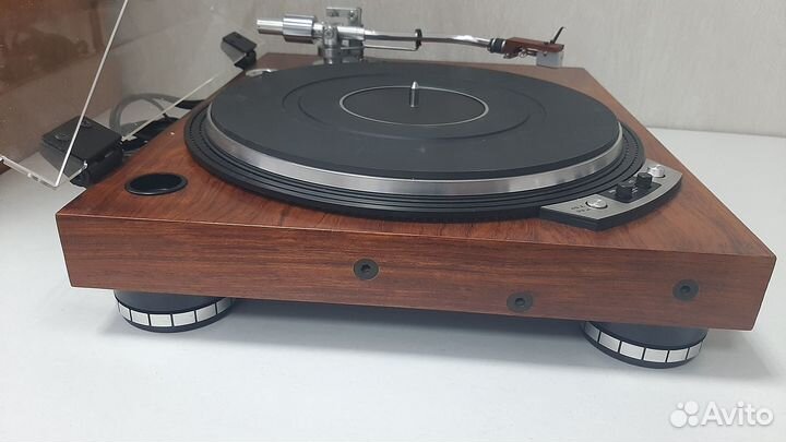 Micro Seiki DD6 проигрыватель винила