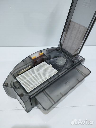 Контейнер для робота пылесоса Redmond RV-R650s