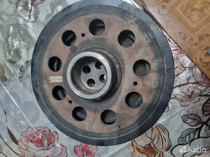 Шкиф коленвала