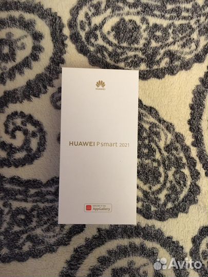 iPad, Huawei P smart 2021