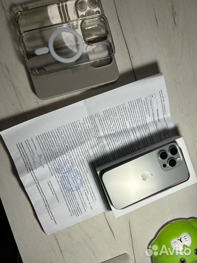 iPhone 15 Pro, 128 ГБ