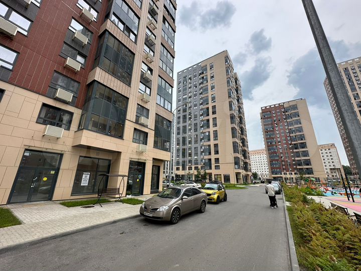 Торговая площадь, 50 м²