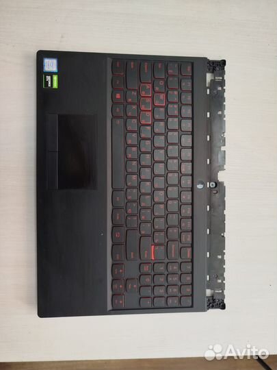 Топ -панель для Lenovo Legion Y7000
