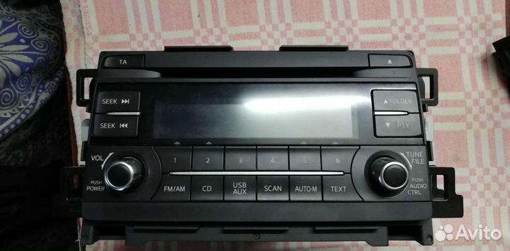 Автомагнитола