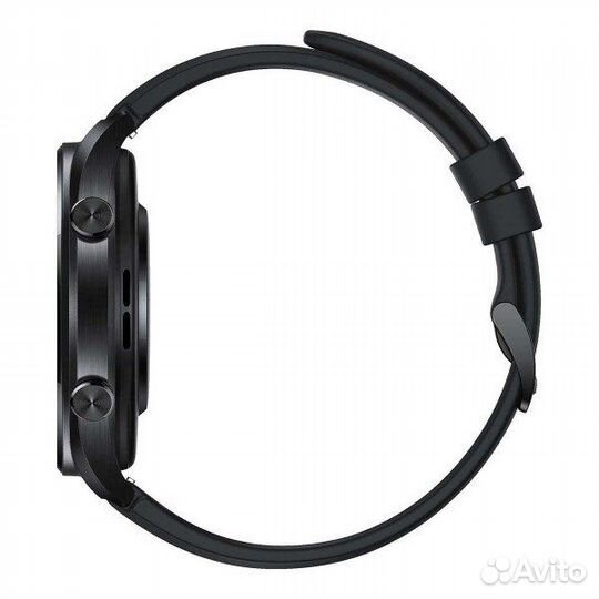 Xiaomi Watch S1 (BHR5559GL), черный