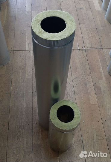 Сэндвич труба для дымохода