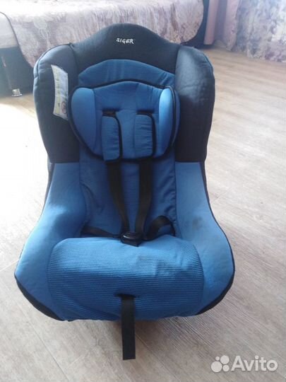 Детское автокресло