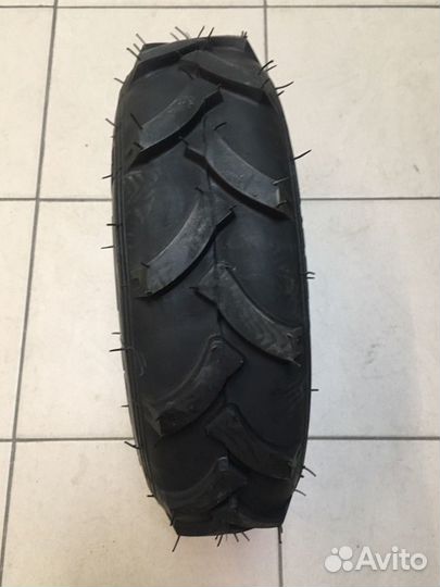 Покрышка+Камера для Мотоблока 4.00 - 8