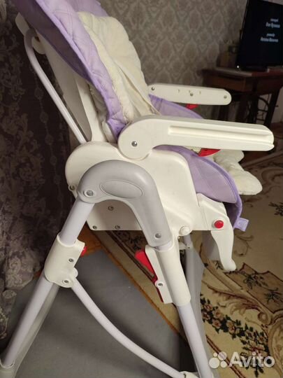 Стульчик для кормления babyton