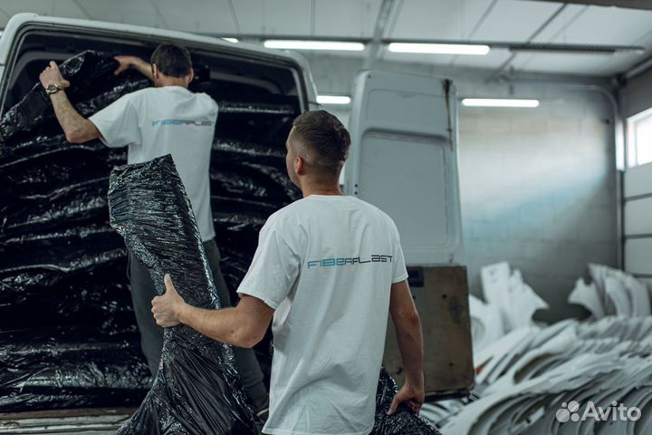 Изготовим кузовные детали для автомобиля